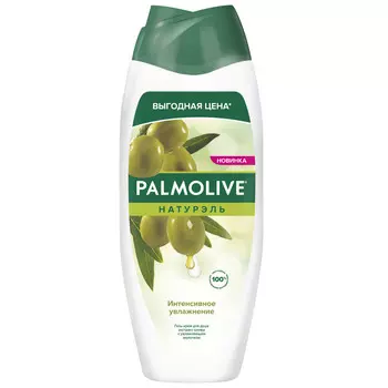 Гель для душа Palmolive Интенсивное увлажнение Олива и молочко 450 мл