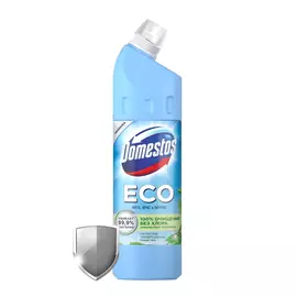 Гель универсальный Domestos Eco свежесть моря 750 мл
