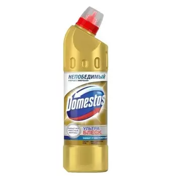 Гель универсальный Domestos Ультра блеск 500 мл