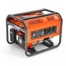 Генератор бензиновый Husqvarna G3200P