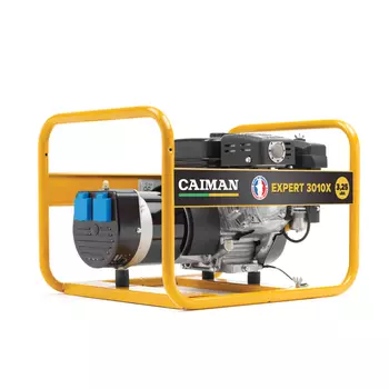 Генератор Caiman 3,25 кВА Expert 3010X