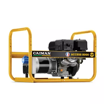 Генератор Caiman 8,75 кВА Access 8000