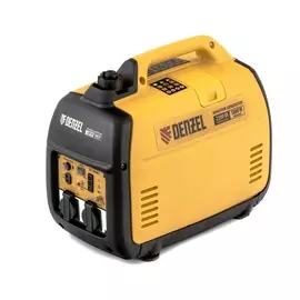 Генератор инверторный Denzel gt-2200is 2.2квт ручной/старт