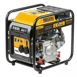 Генератор инверторный Denzel gt-2500if 2.5квт ручной/старт