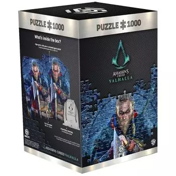 Пазл Assasins's Creed Valhalla Eivor