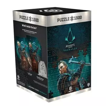 Пазл Assasins's Creed Valhalla Eivor Female
