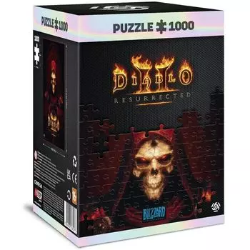 Пазл Diablo II Resurrected