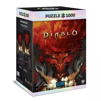 Пазл Diablo Lord of Terror