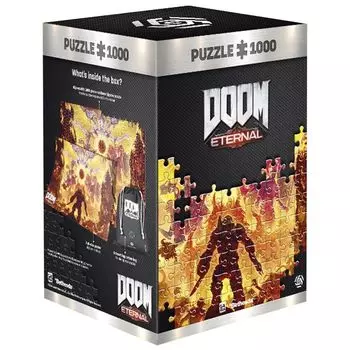 Пазл Doom Eternal