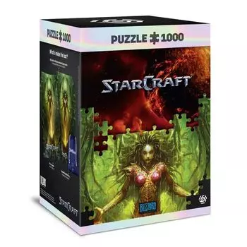 Пазл StarCraft 2 Kerrigan