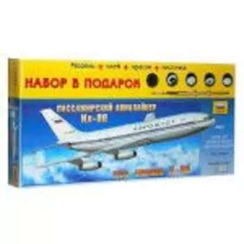 Самолет ИЛ-86