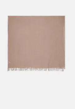 Шарф SOLID ILONA SCARF Becksndergaard, цвет shadow gray