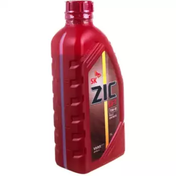 Масло для АКПП и ГУР ZIC GFT 132624 75W-85 синтетическое 1 л