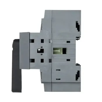 Выключатель-разъединитель EKF TwinBlock 3P 63А 400-690 В на монтажную плату (tb-s-63-3p-rev)