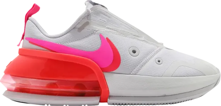 Кроссовки Nike Wmns Air Max Up 'Crimson Pink Blast', белый