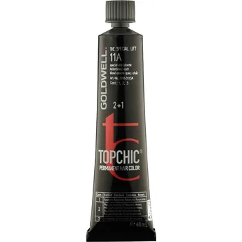 Краска для волос Goldwell Permanent Hair Color, The Special Lift 12BS Ultra Blond Beige Silber / 60 ml