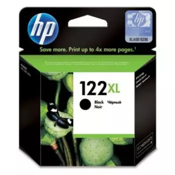 Расходный материал для печати HP CH563HE (122XL) черный