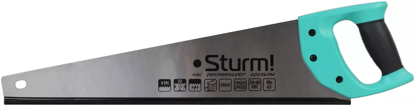 Садовая пила Sturm 1060-55-500