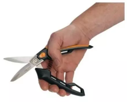 Садовые ножницы Fiskars PowerArc 1027206