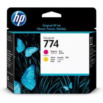 Картридж HP P2V99A (774) пурпурный/желтый Картридж