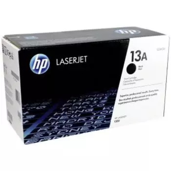 Картридж HP Q2613A (13A) черный Картридж