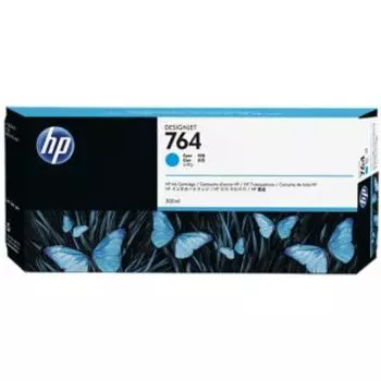 Расходный материал для печати HP C1Q13A (764) голубой