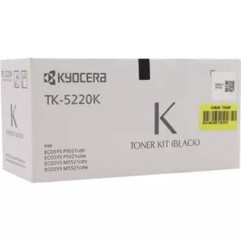 Картридж Kyocera TK-5220K