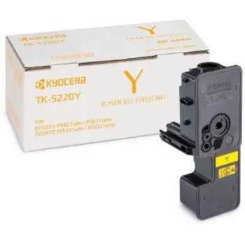Картридж Kyocera TK-5220Y