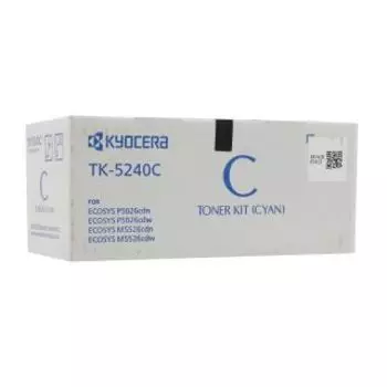 Картридж Kyocera TK-5240C