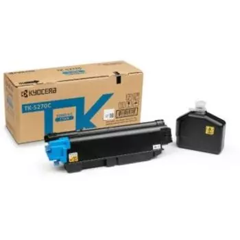Картридж Kyocera TK-5270C голубой
