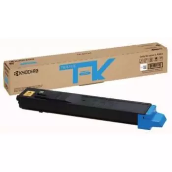 Картридж Kyocera TK-8115C голубой
