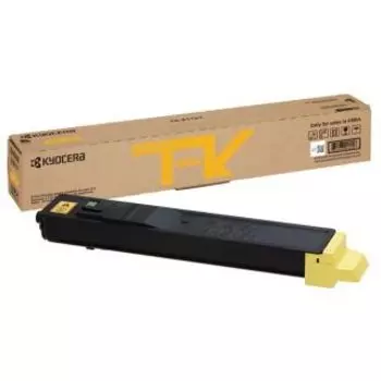 Картридж Kyocera TK-8115Y желтый
