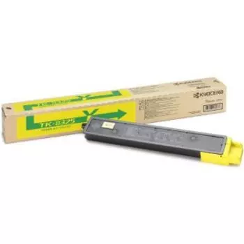 Картридж Kyocera TK-8325Y желтый