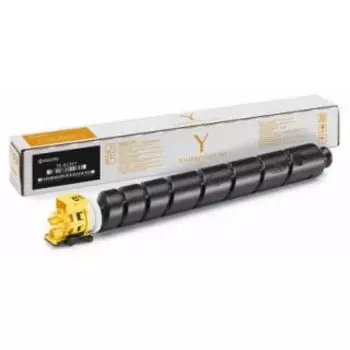 Картридж Kyocera TK-8335Y желтый