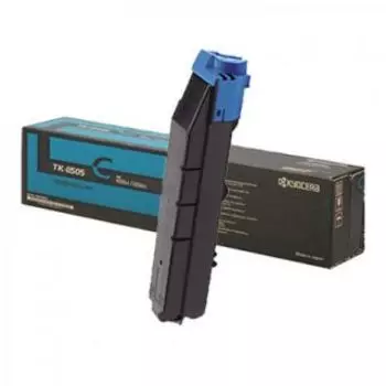 Картридж Kyocera TK-8505C голубой