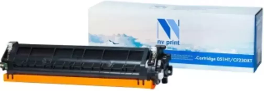 Картридж NV-Print NV-051HT/CF230XT