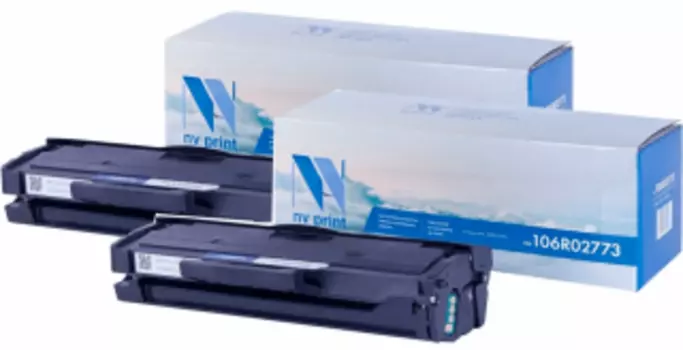 Картридж NV-Print NV-106R02773-SET2