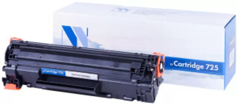 Картридж NV-Print NV-725-SET3