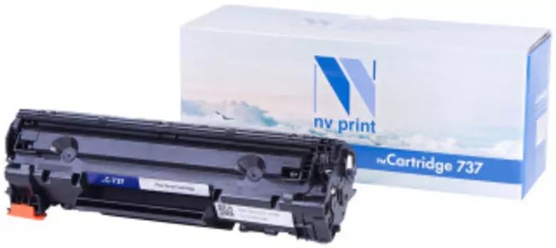 Картридж NV-Print NV-737-SET2