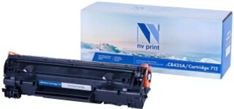 Картридж NV-Print NV-CB435A/712