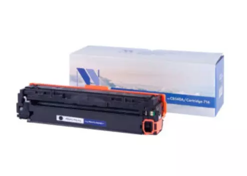 Картридж NV-Print NV-CB540A/716Bk