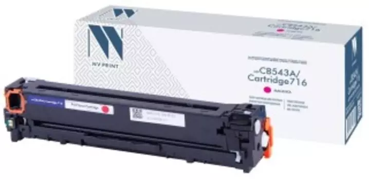 Картридж NV-Print NV-CB543A/716M
