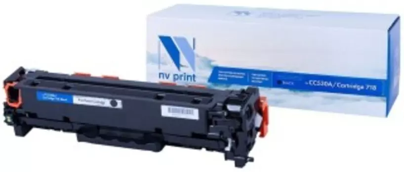 Картридж NV-Print NV-CC530A/718Bk