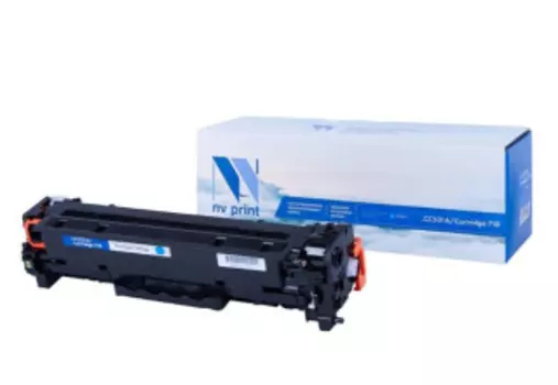 Картридж NV-Print NV-CC531A/718C