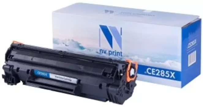 Картридж NV-Print NV-CE285X-SET2