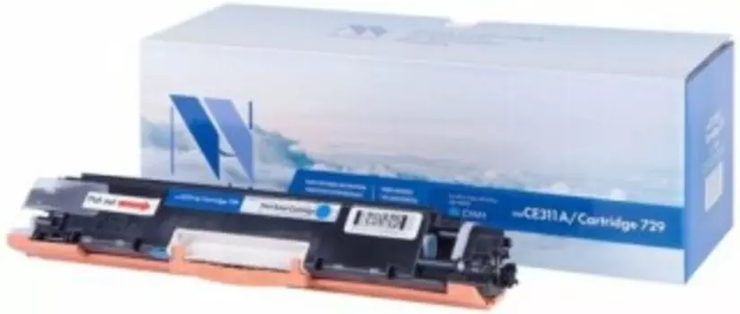 Картридж NV-Print NV-CE311A/729C