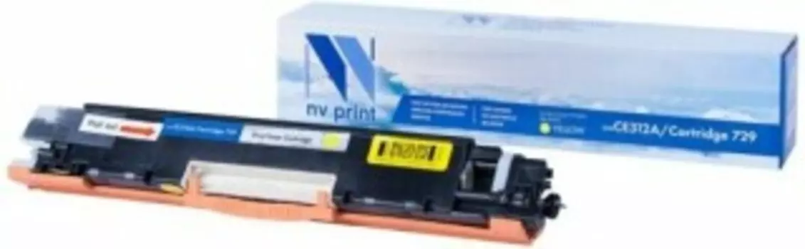 Картридж NV-Print NV-CE312A/729Y