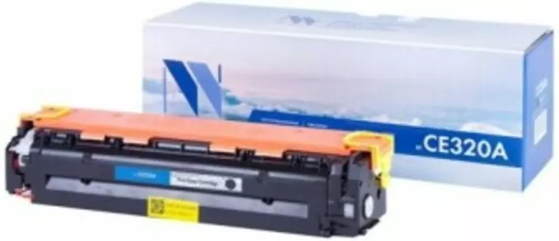 Картридж NV-Print NV-CE320ABk