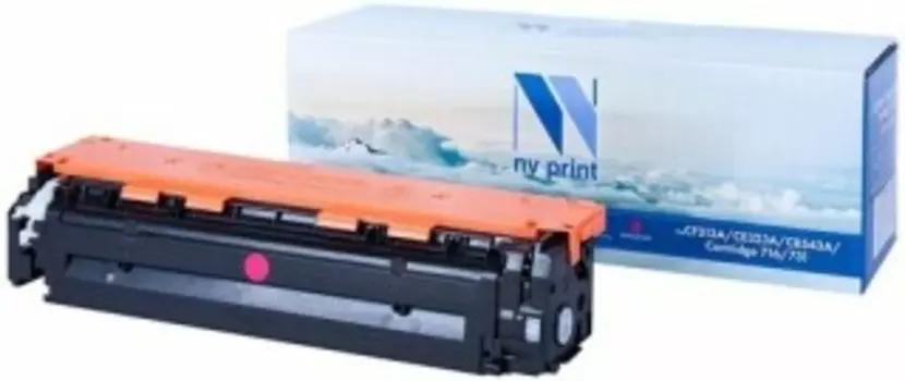 Картридж NV-Print NV-CE323AM Magenta