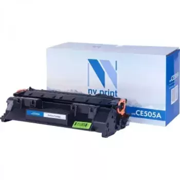 Картридж NV-Print NV-CE505A-SET2